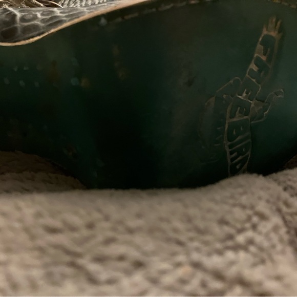 Freebird by Steven BOND size 8 Turquoise Croco NEW - Picture 2 of 2